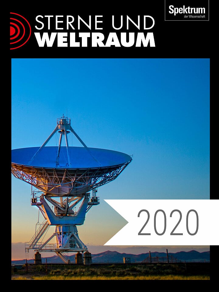 Digitalpaket: Sterne und Weltraum Jahrgang 2020 Digitalpaket: Sterne und Weltraum Jahrgang 2020