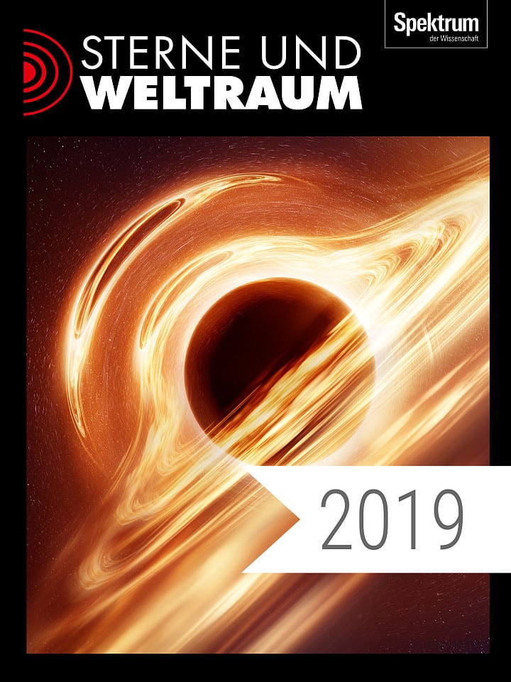 Digitalpaket: Sterne und Weltraum Jahrgang 2019 Digitalpaket: Sterne und Weltraum Jahrgang 2019