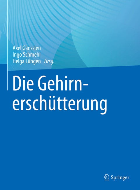 Buch im Springer Shop kaufen!