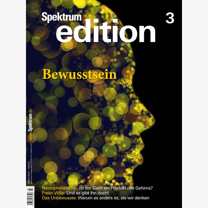 Spektrum edition 3/2023: Bewusstsein
