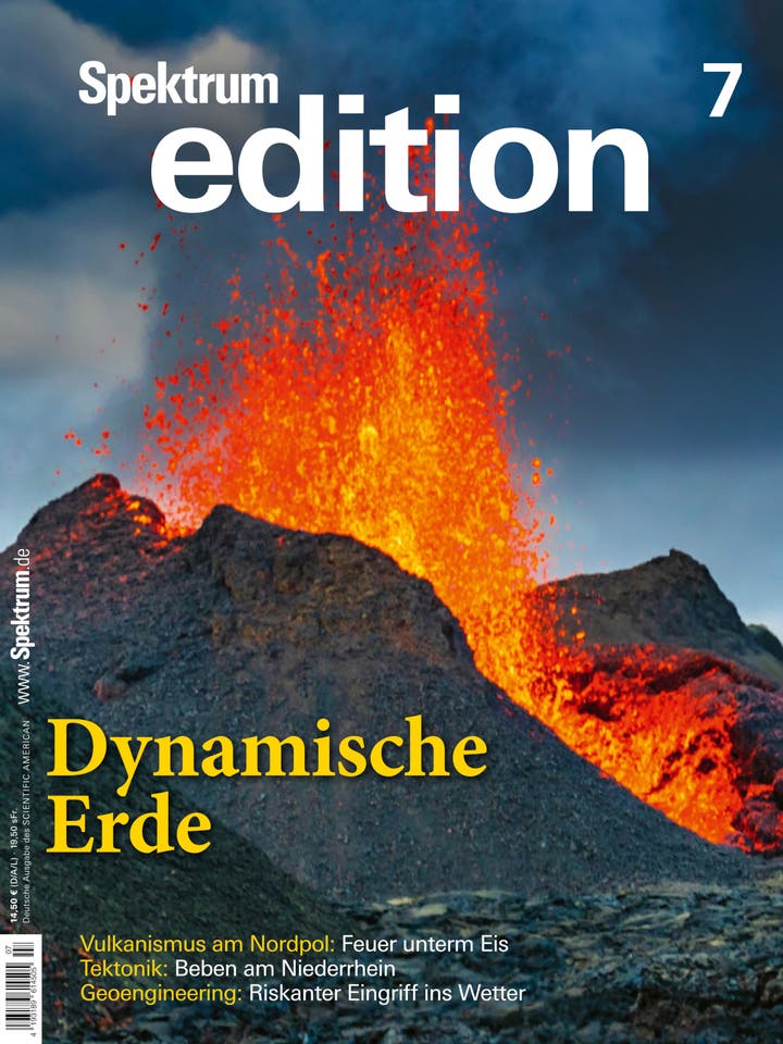 Cover Spektrum Edition
