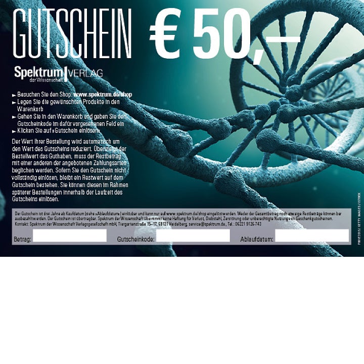Geschenkgutschein 50,- Euro Geschenkgutschein 50,- Euro