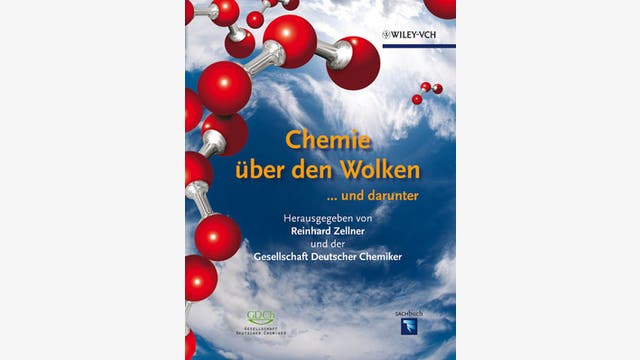 Reinhard Zellner (Hrsg.): Chemie über den Wolken