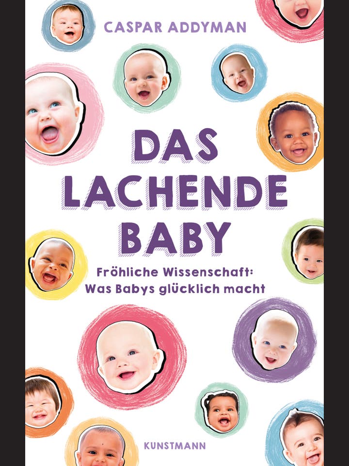 Caspar Addyman: Das lachende Baby