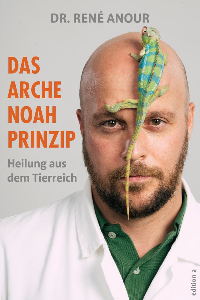 René Anour: Das Arche...