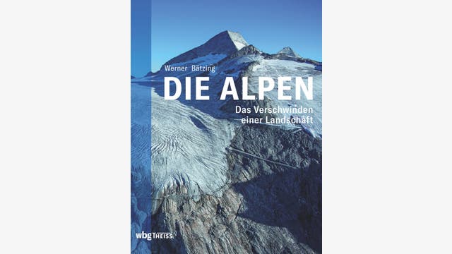 Werner Bätzing: Die Alpen