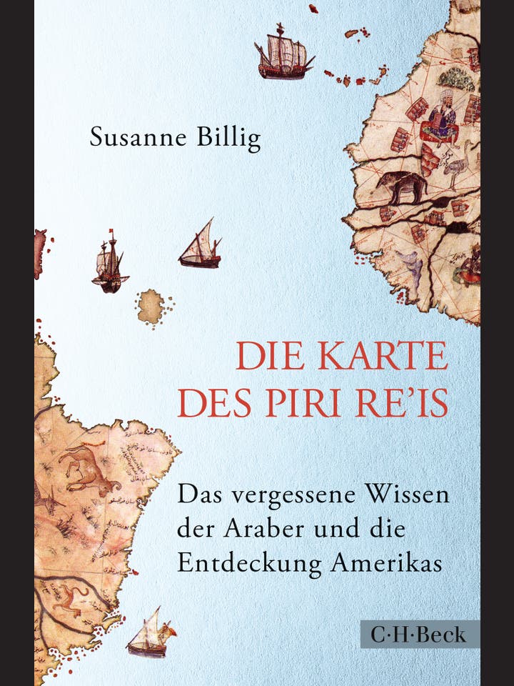 Susanne Billig: Die Karte des Piri Re'is