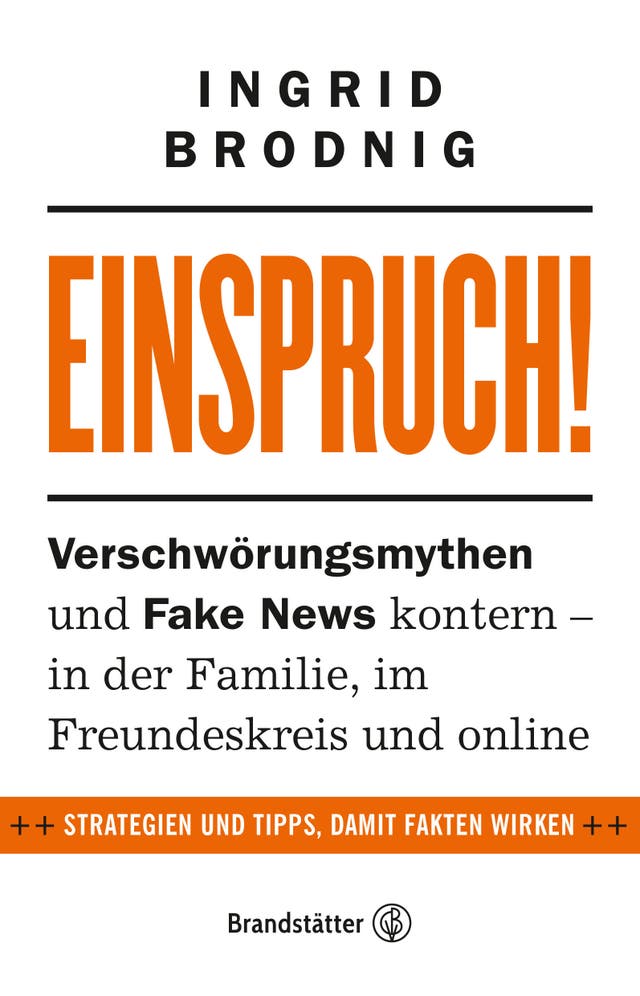 Ingrid Brodnig: Einspruch!...