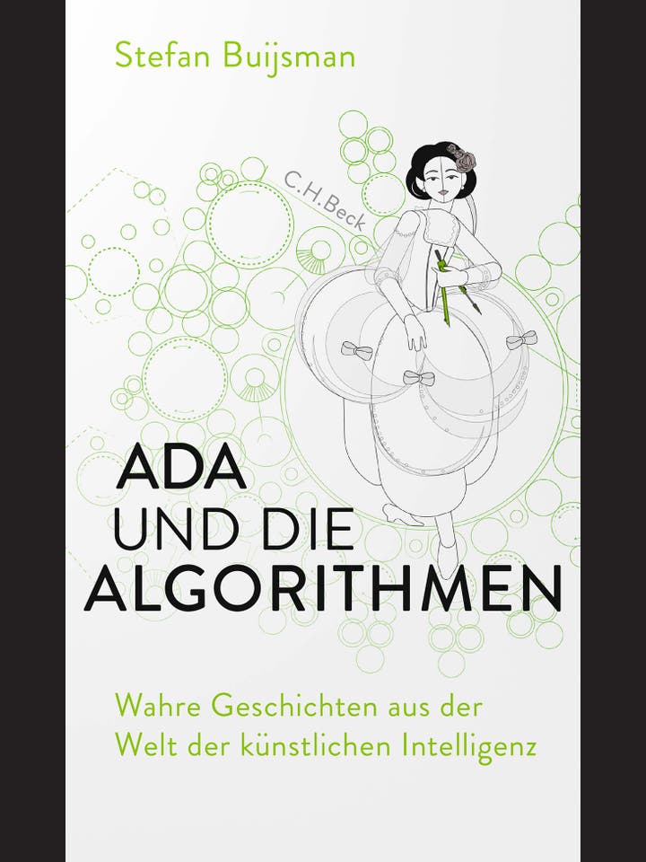 Stefan Buijsman: Ada und die Algorithmen