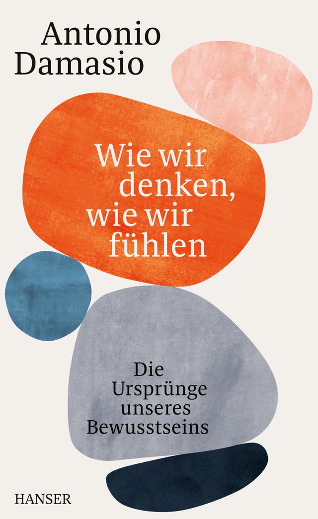 Antonio Damasio: Wie wir denken,...