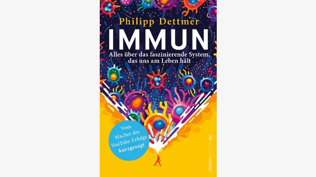 Philipp Dettmer  : Immun