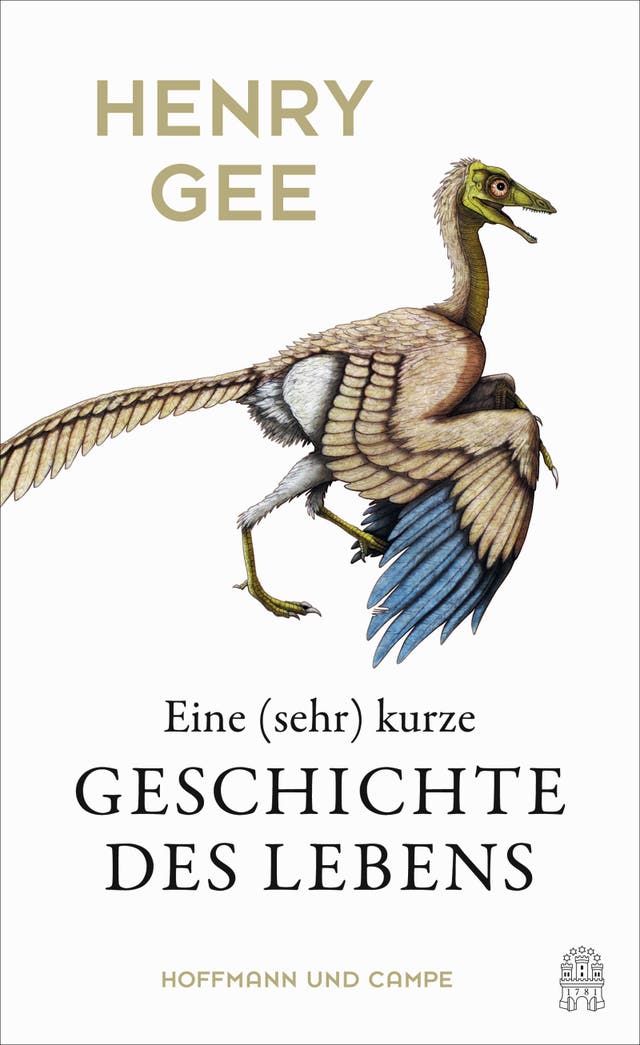 Henry Gee: Eine (sehr) kurze...