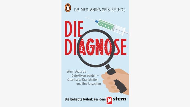 Anika Geisler (Hg.): Die Diagnose