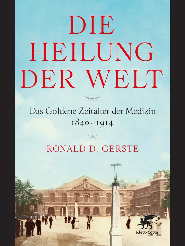 Ronald D. Gerste: Die Heilung der Welt