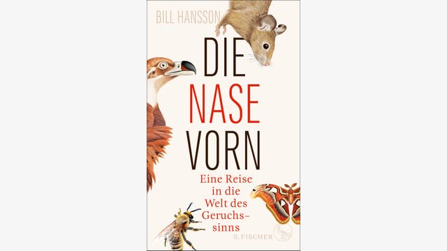 Bill Hansson : Die Nase vorn