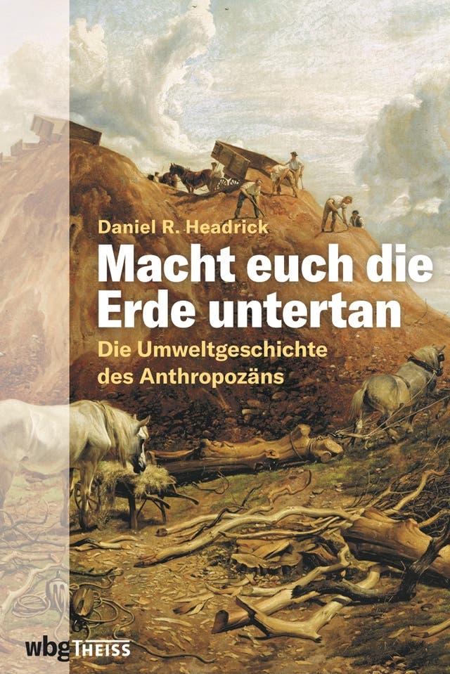 Daniel R. Headrick: Macht euch...