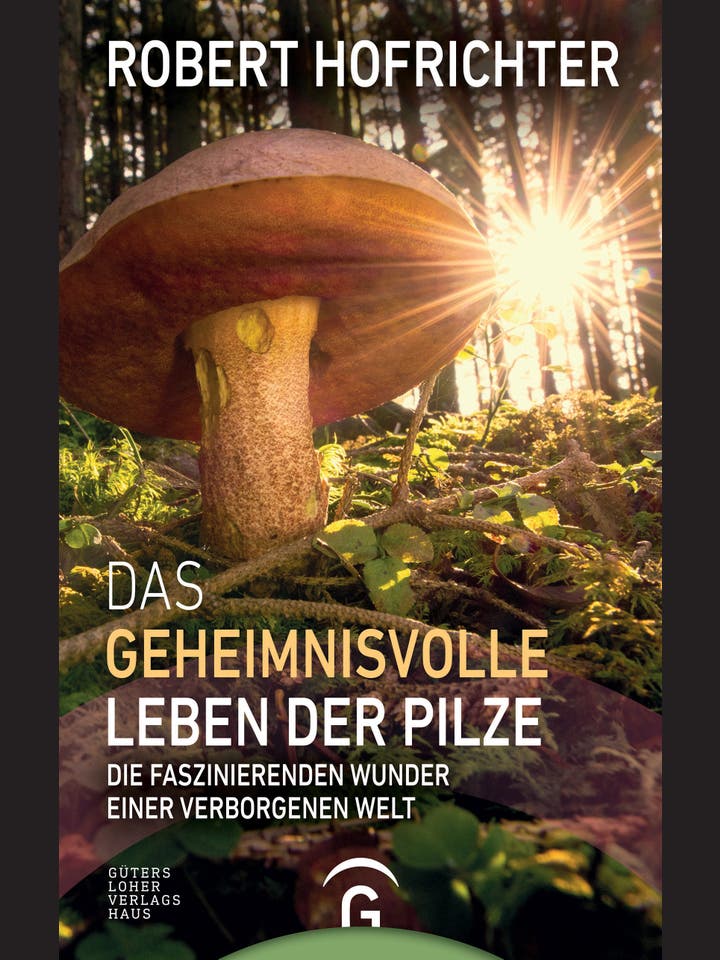 Robert Hofrichter: Das geheimnisvolle Leben der Pilze