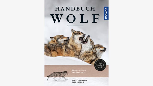 Henryk Okarma, Sven Herzog: Handbuch Wolf