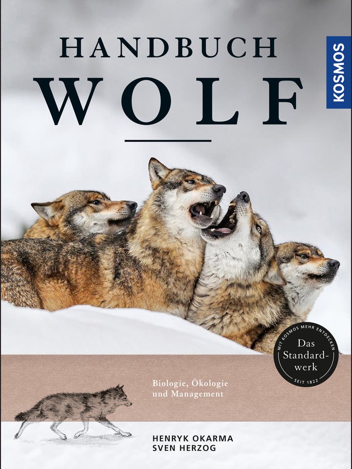 Henryk Okarma, Sven Herzog: Handbuch Wolf
