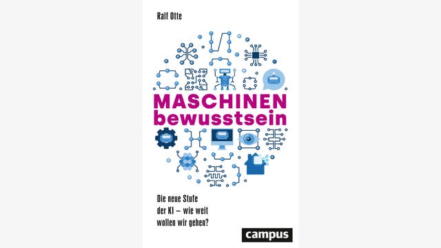 Ralf Otte : Maschinenbewusstsein 