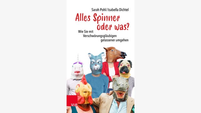 Sarah Pohl, Isabella Dichtel: Alles Spinner oder was?
