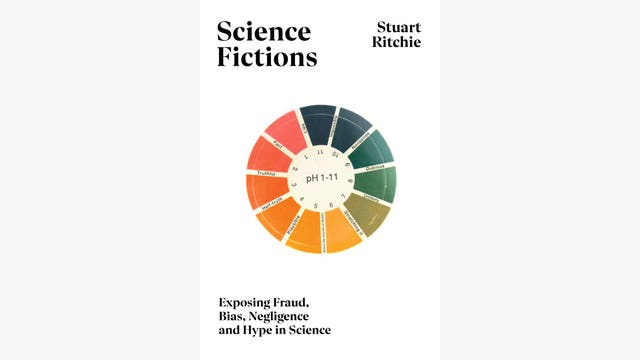 Stuart Ritchie: Science Fictions