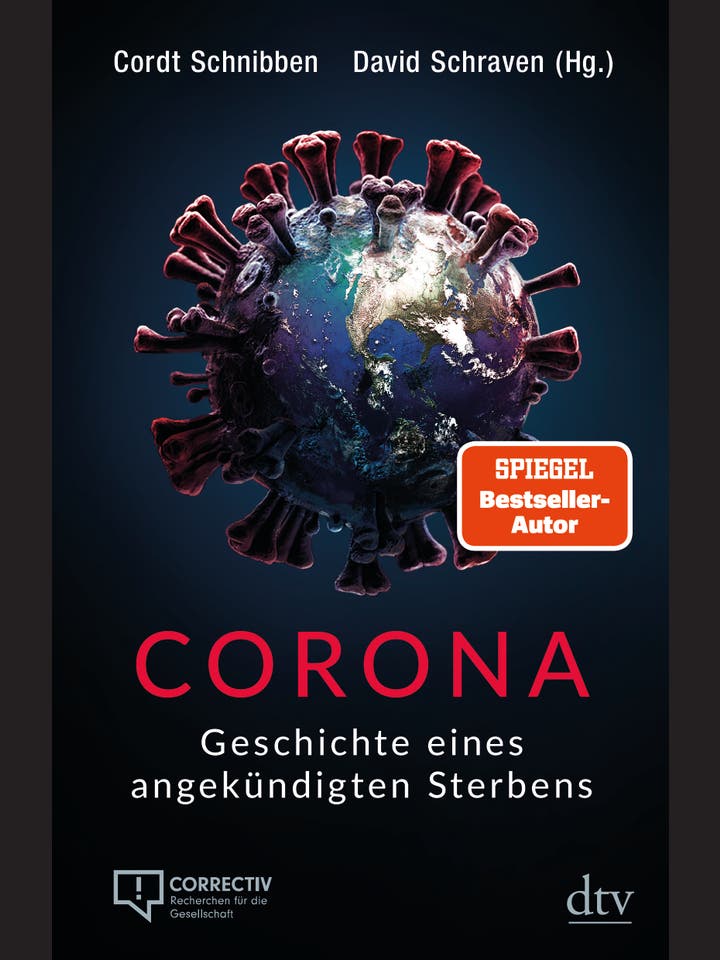 Cordt Schnibben, David Schraven: Corona