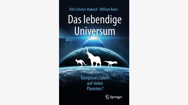 Dirk Schulze-Makuch, William Bains: Das lebendige Universum