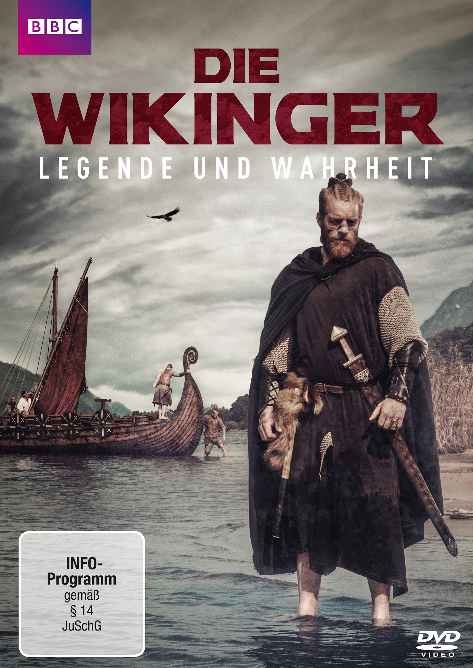 Die Wikinger [DVD]