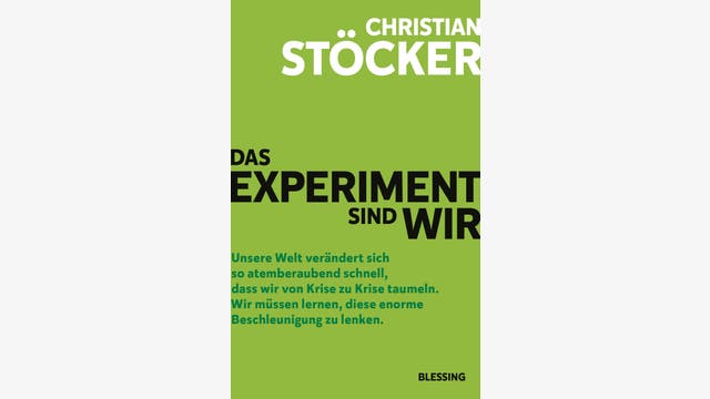 Christian Stöcker: Das Experiment sind wir