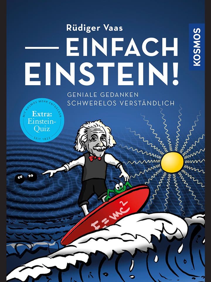 Rüdiger Vaas: Einfach Einstein!