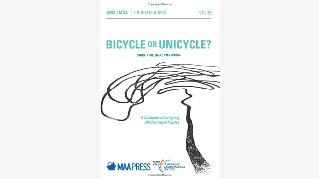 Daniel Velleman, Stan Wagon: Bicycle or Unicycle?