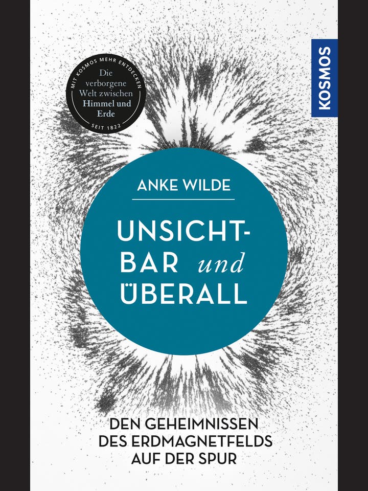 Anke Wilde: Unsichtbar und überall