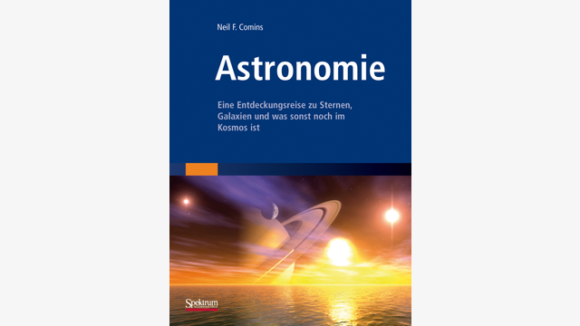 Neil F. Comins: Astronomie