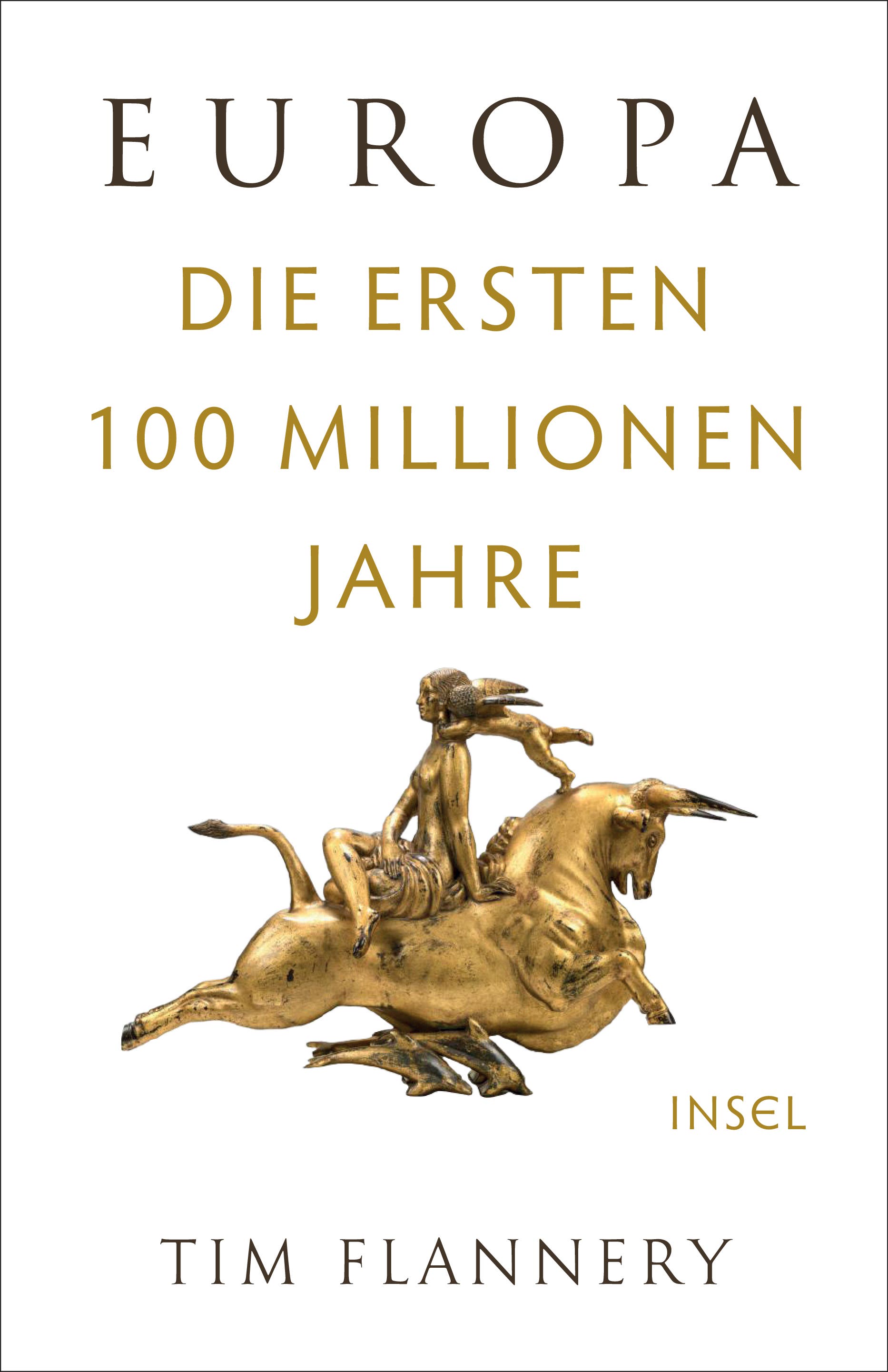 Buchkritik zu »Europa« Spektrum der Wissenschaft