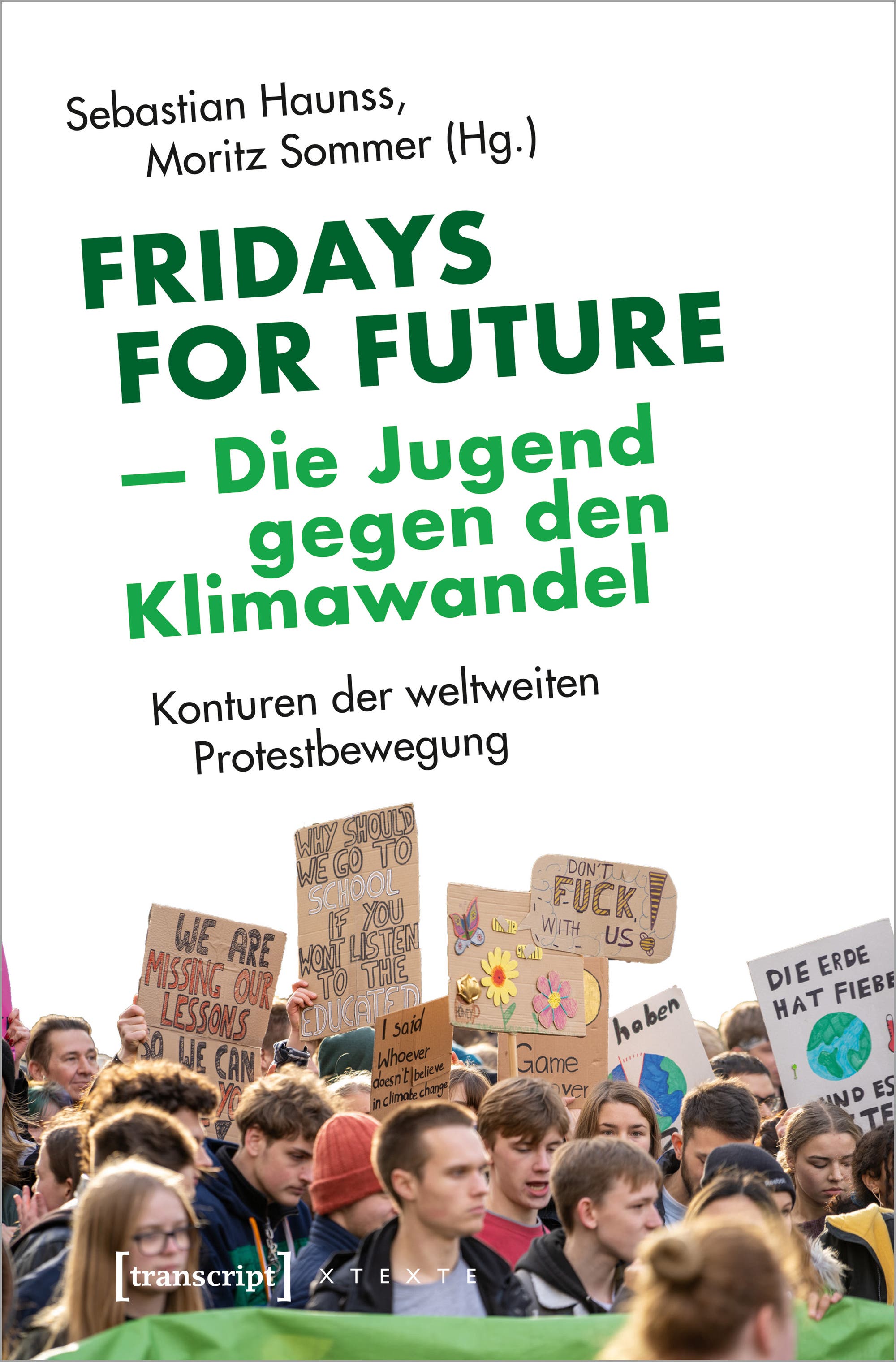 Buchkritik zu »Fridays for future« Spektrum der Wissenschaft