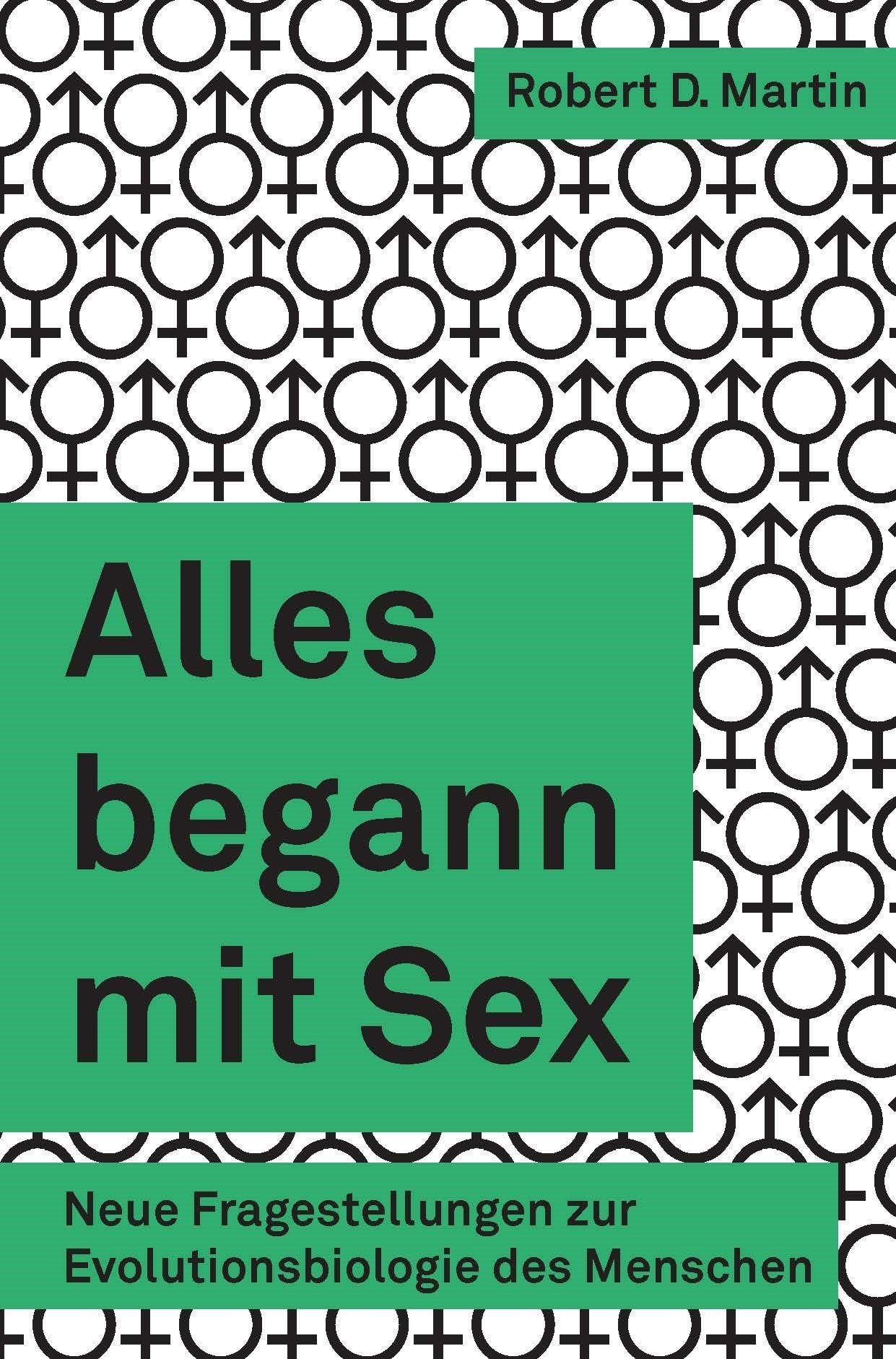 Buchkritik Zu Alles Begann Mit Sex Spektrum Der Wissenschaft