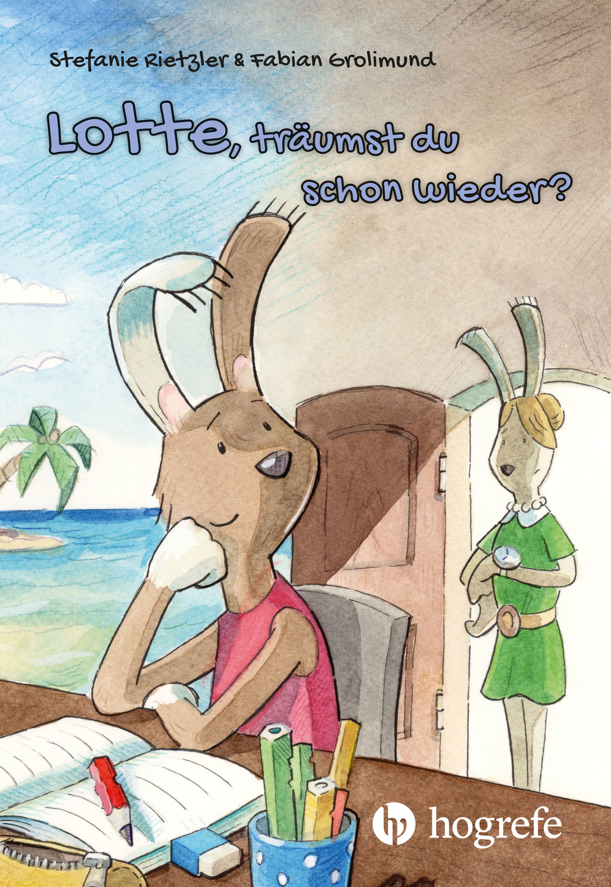 Buchkritik zu »Lotte, träumst du schon wieder?« Spektrum der Wissenschaft