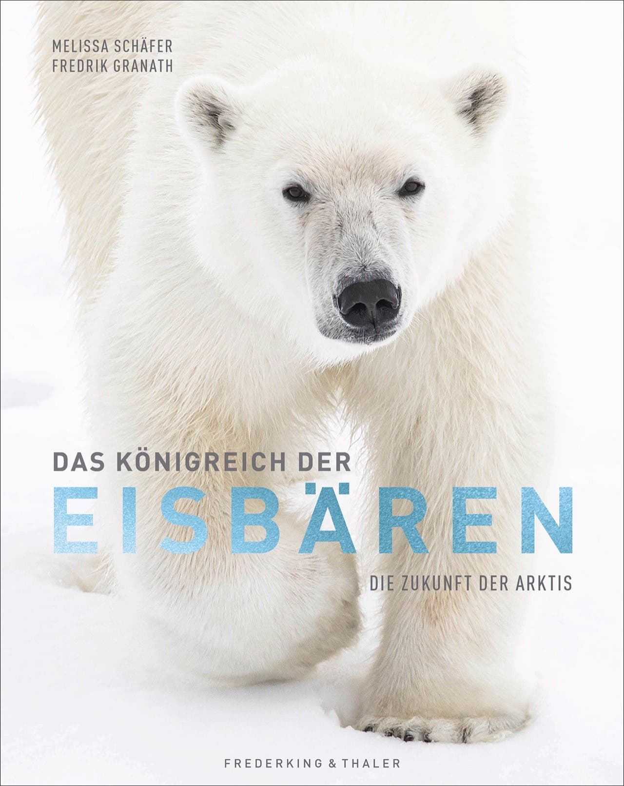 Buchkritik zu »Das Königreich der Eisbären«
