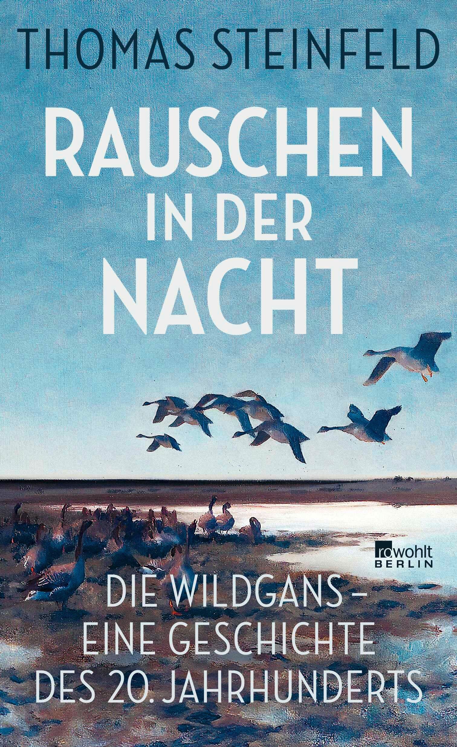 Wildg-nse-sind-einfach-berall