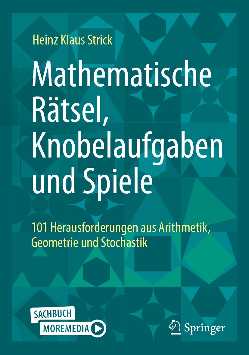 Buchkritik zu »Mathematische Rätsel, Knobelaufgaben und Spiele