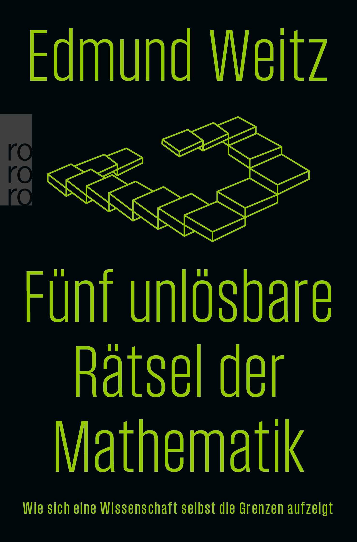 Buchkritik zu »Fünf unlösbare Rätsel der Mathematik« - Spektrum der
