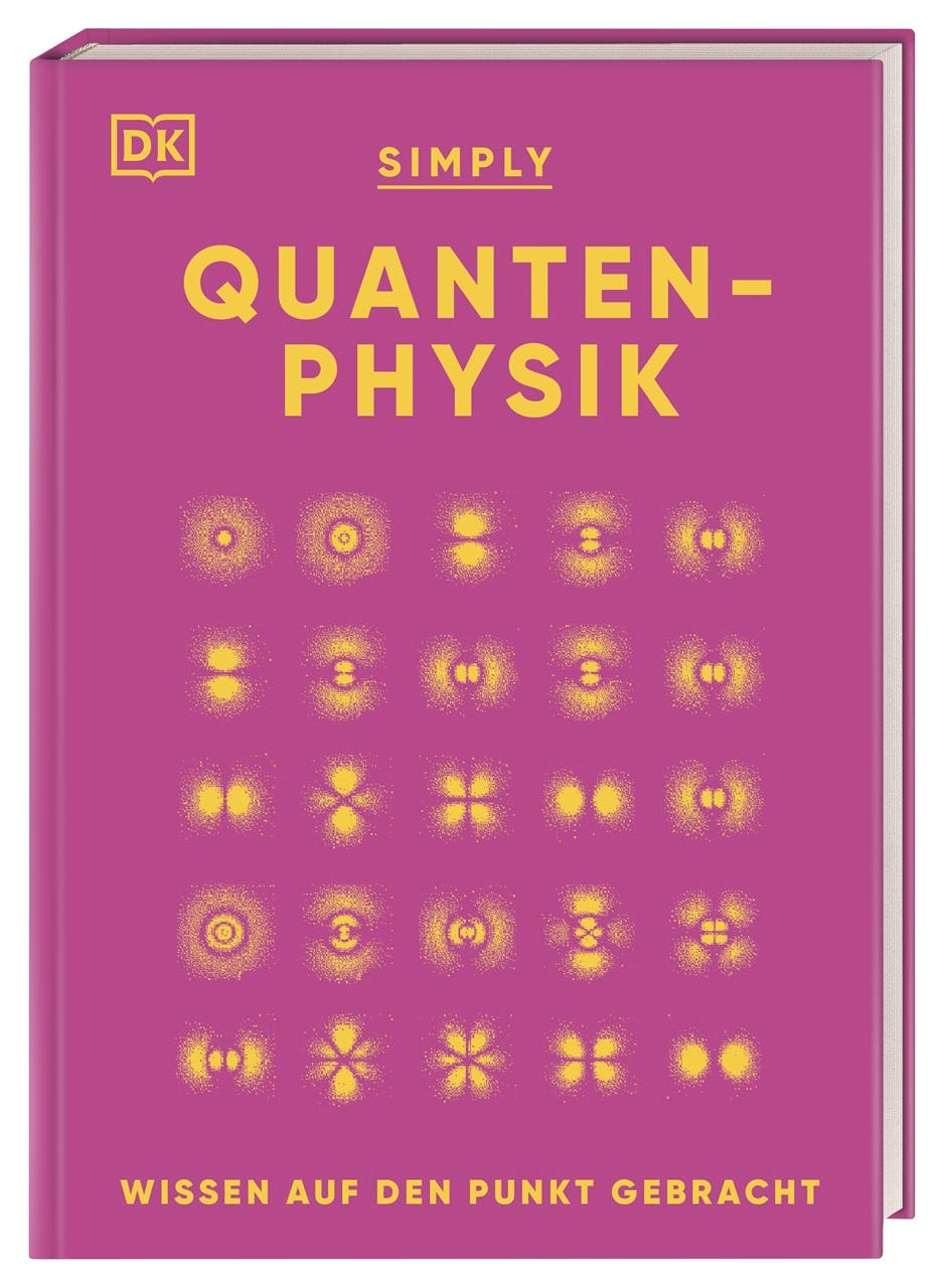 Simple Quantum Physics Book Review – Spectrum of Science