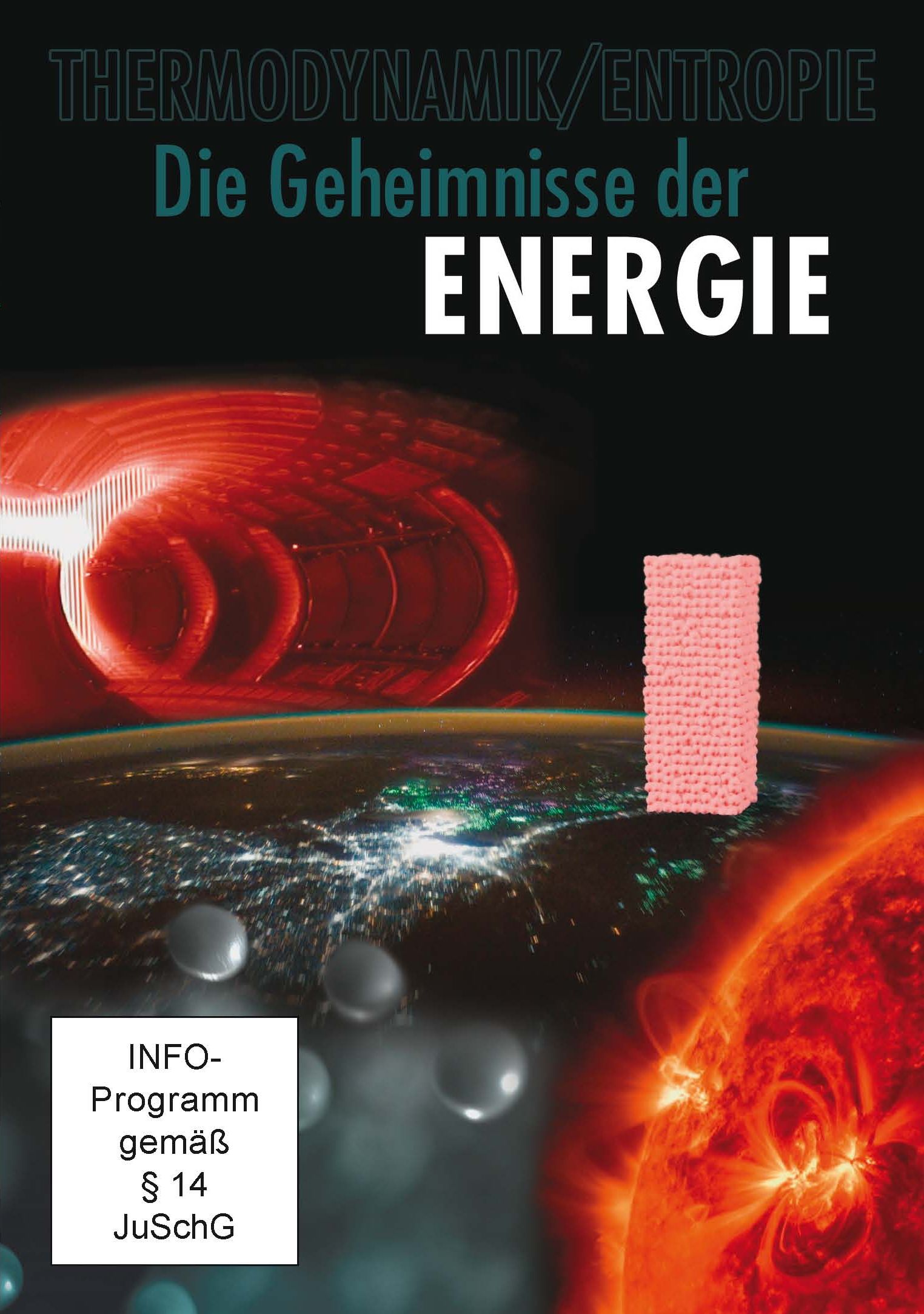 Die Geheimnisse der Energie [DVD]