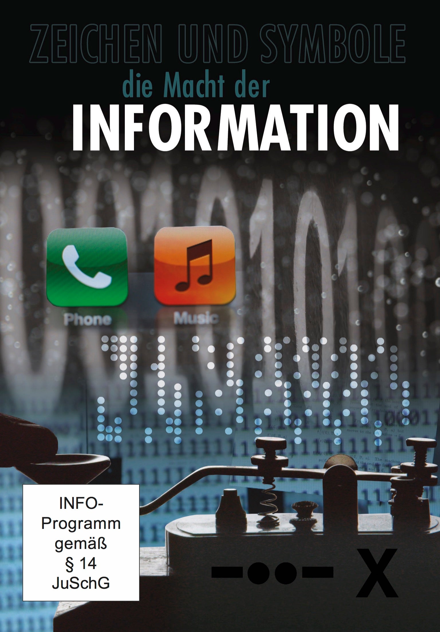 Die Macht der Information [DVD]