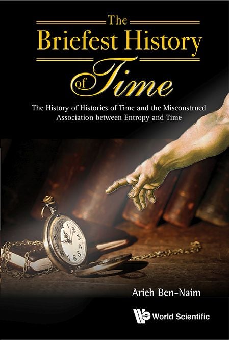 The Briefest History of Time [englisch]