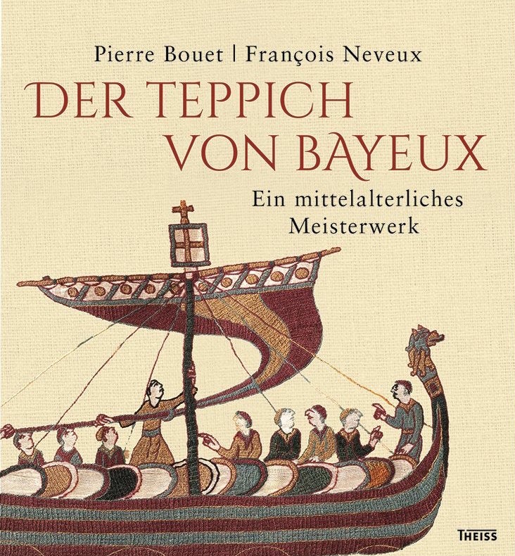 Der Teppich von Bayeux 