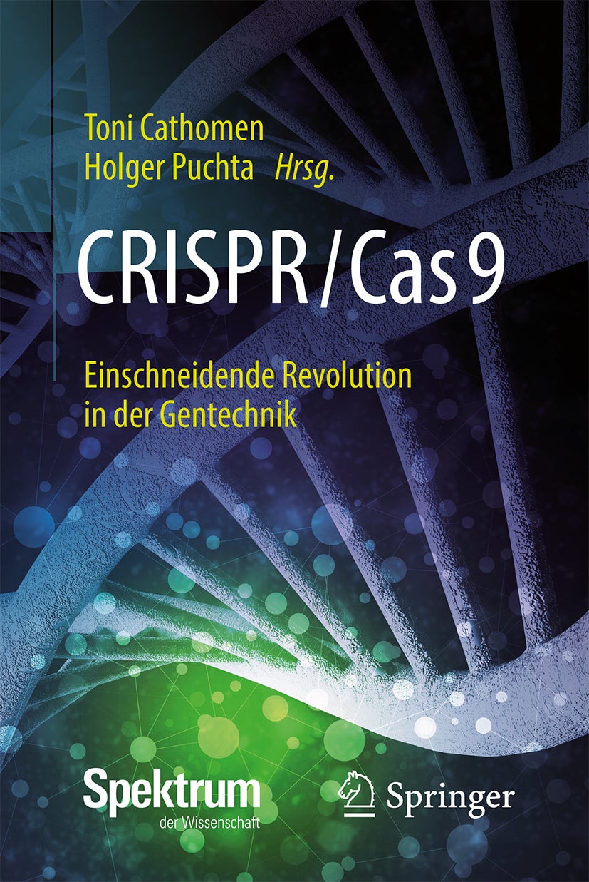 CRISPR/Cas9 