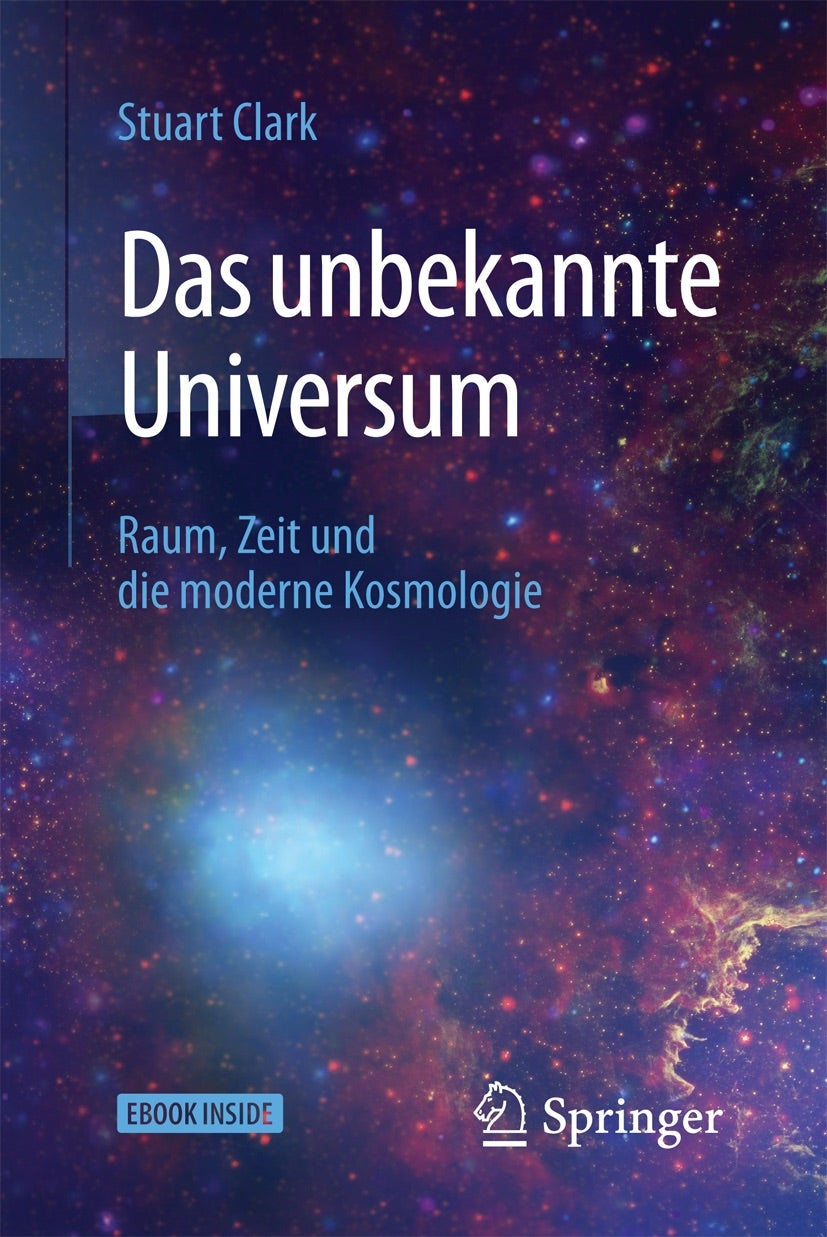 Das unbekannte Universum