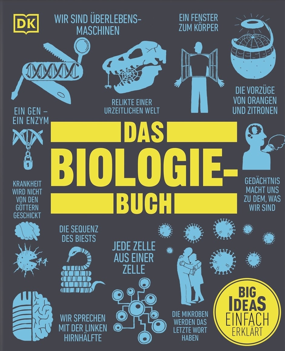 Das Biologie-Buch